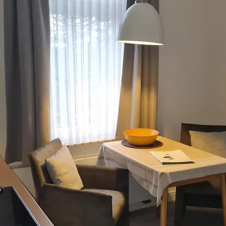 Pauls Pauls, Whg 10 Апартаменты